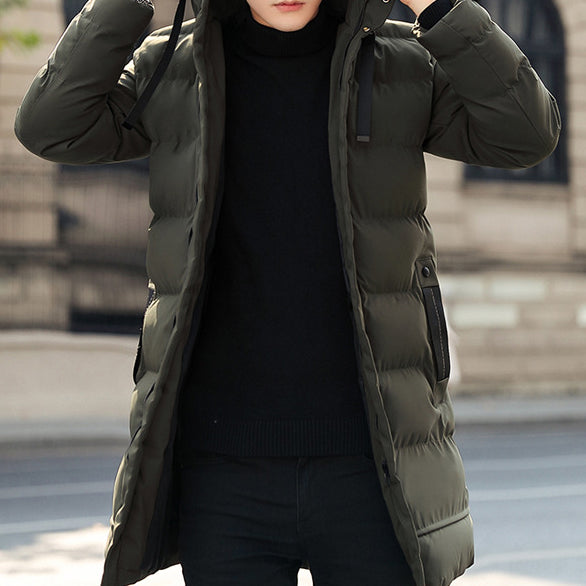 Thermische gewatteerde jas - Stefan