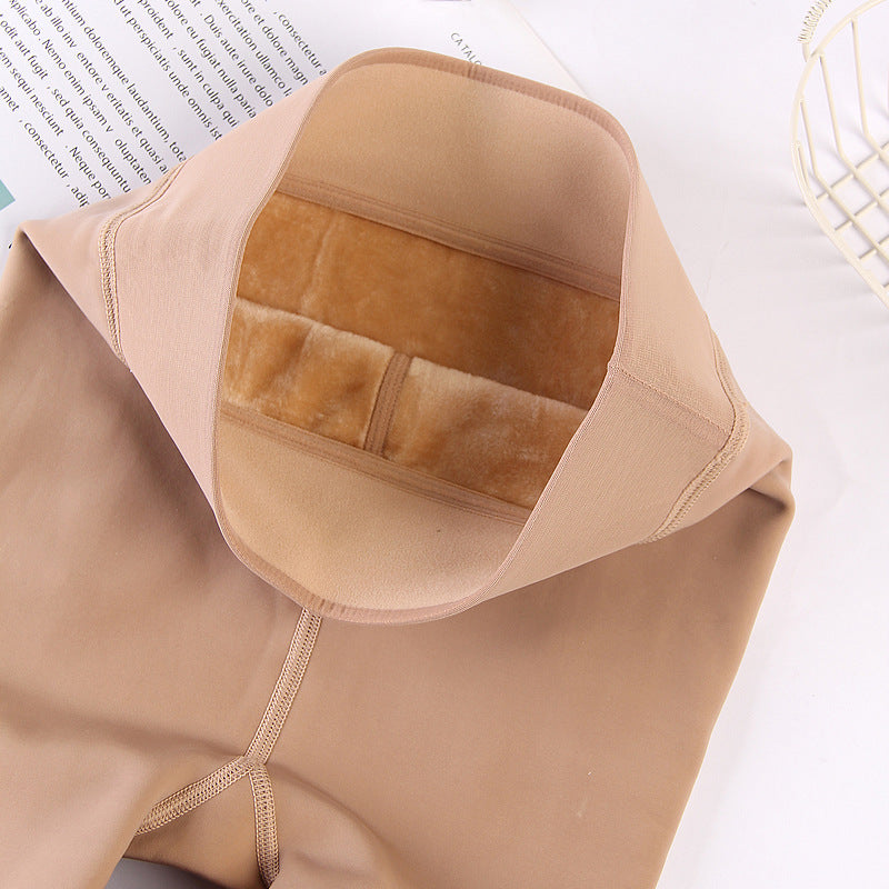 Legging met thermisch tweedehuideffect voor dames - Darynne