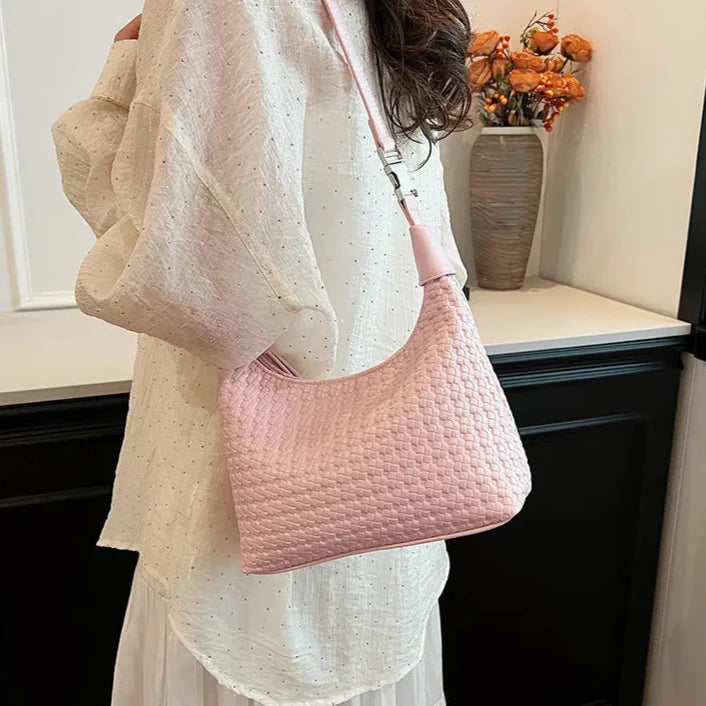 Elegante damesschoudertas - Sini