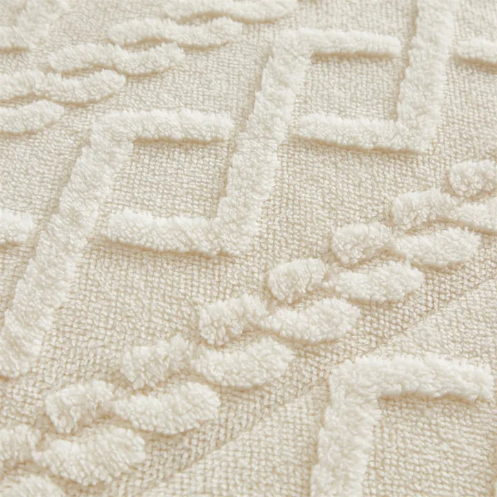 Winterdekbed met thermische quilting