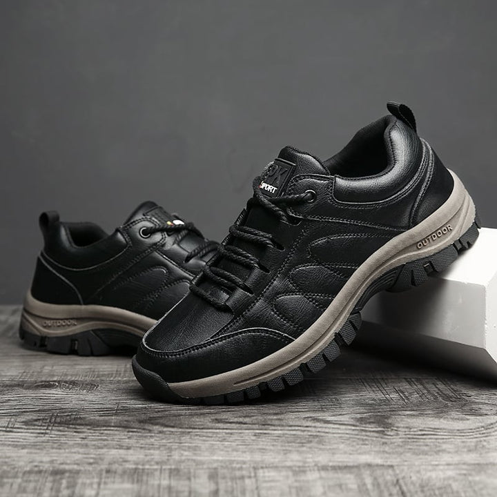 Herenlaarzen van slijtvast materiaal - Raemon