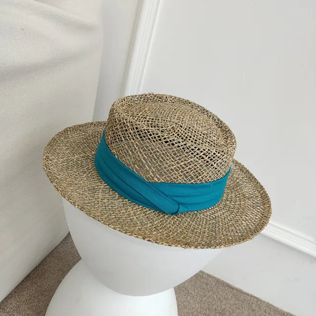 Buckethat panamamode voor chique vrouwen