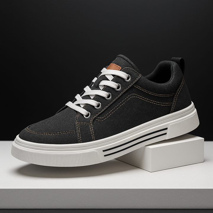 Denim schoen - Delap