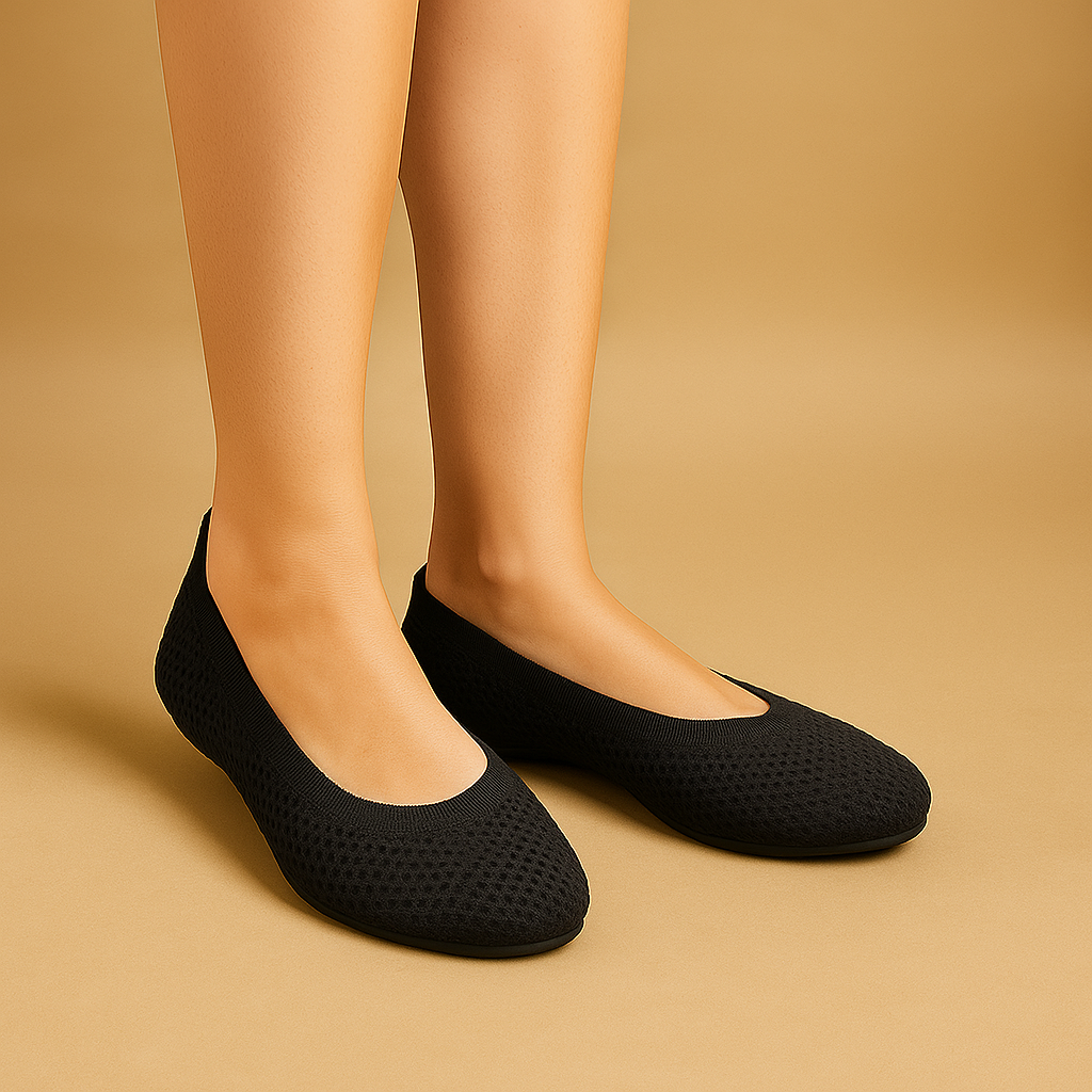 Gebreide Flats - Melanie