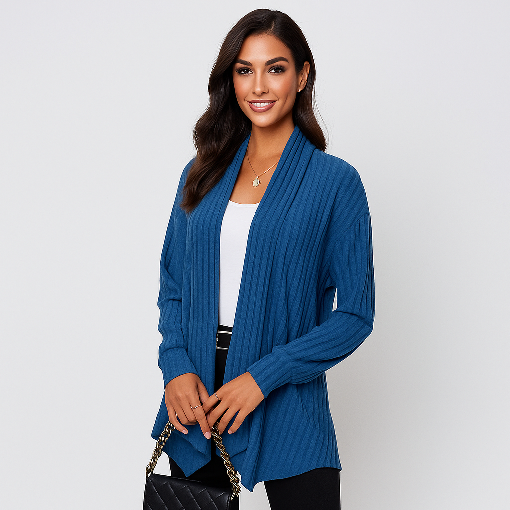 Modern en elegant damesvest - Estelle