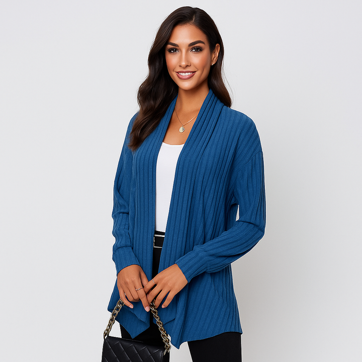 Modern en elegant damesvest - Estelle