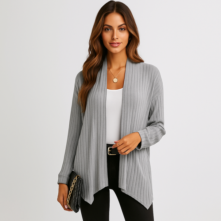 Modern en elegant damesvest - Estelle