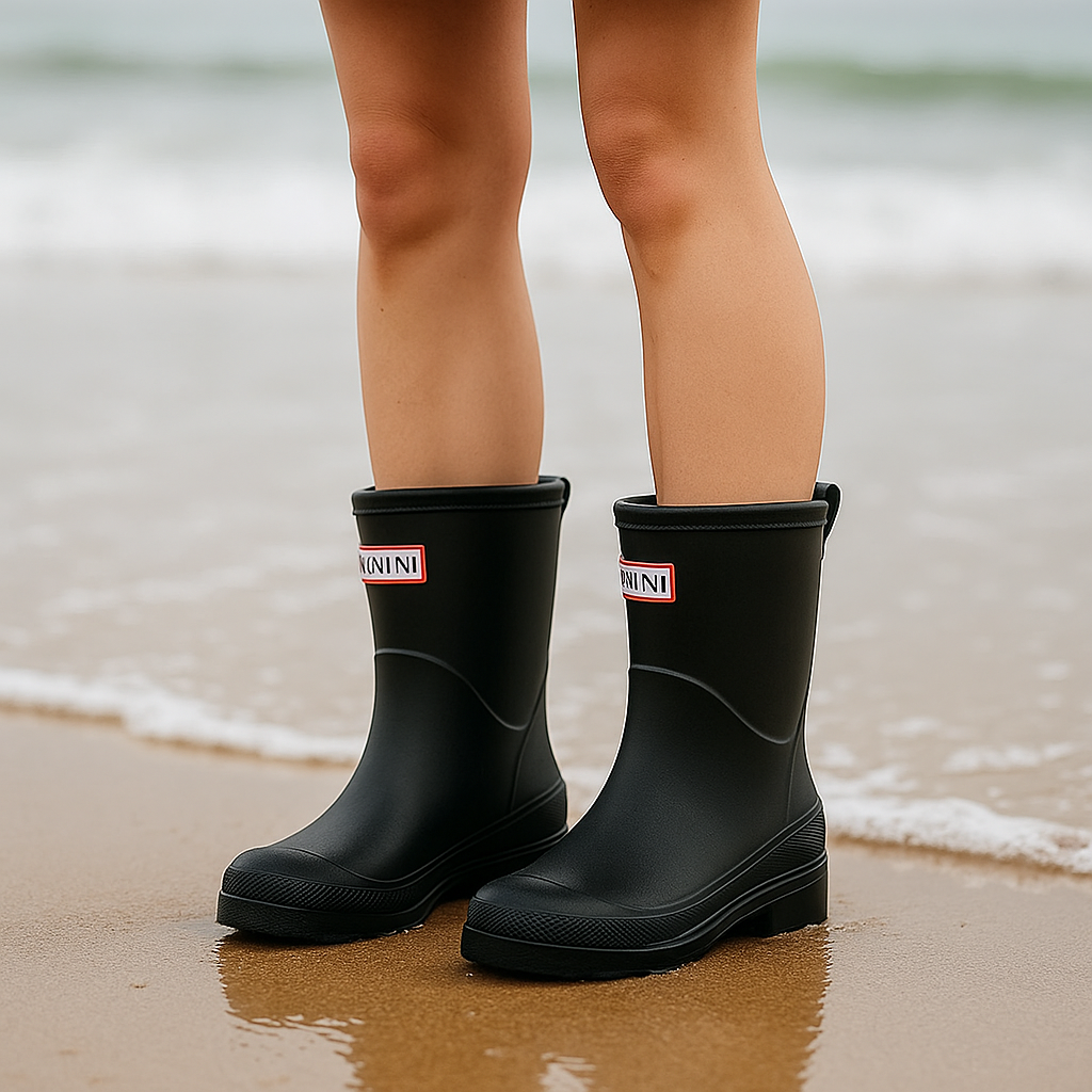 Waterdichte regenlaarzen functioneel ontwerp - Anouk