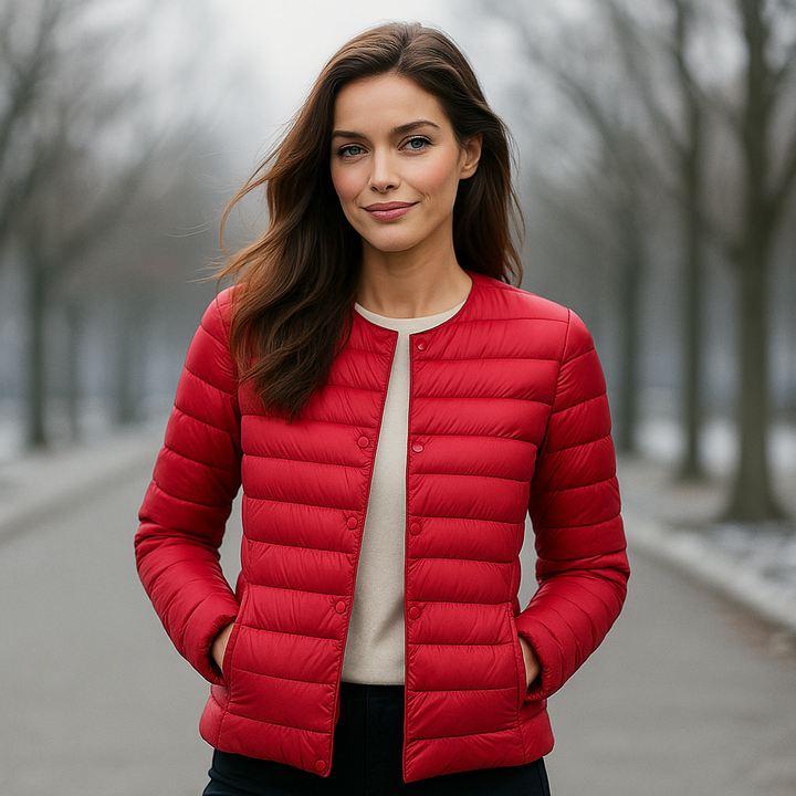 Gewatteerd damesjack - Daerty