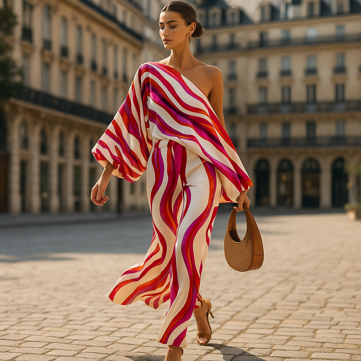 Damesset asymmetrisch - Lioren