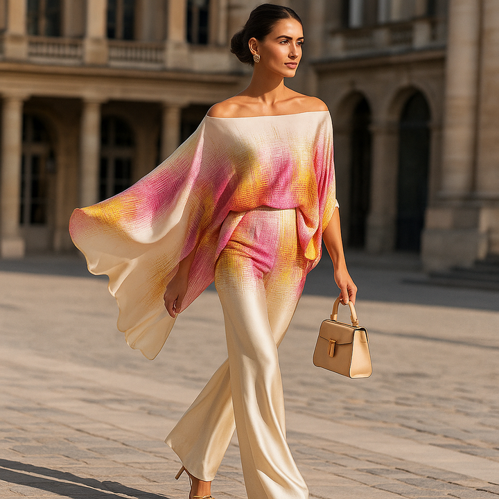 Damesset asymmetrisch - Lioren