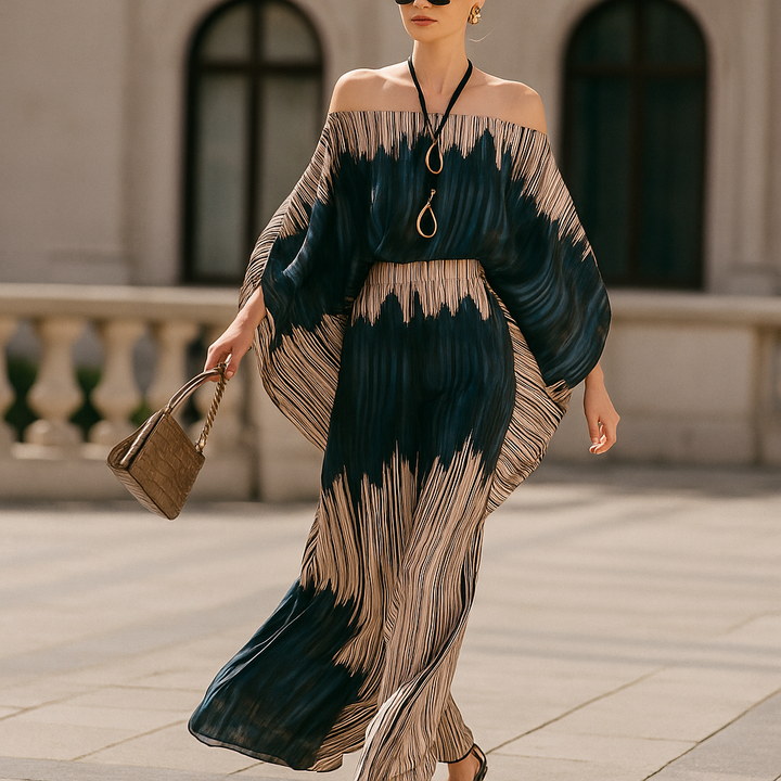 Damesset asymmetrisch - Lioren