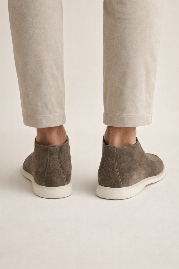 Herenschoenen met minimalistisch ontwerp en lichtgewicht zool - Arzano