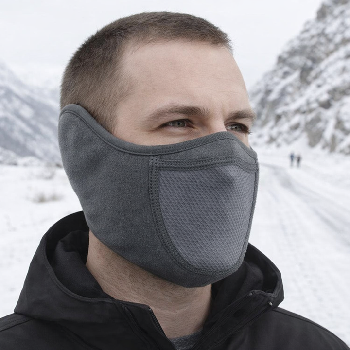 Winddichte uniseks thermo fleece - Ilze