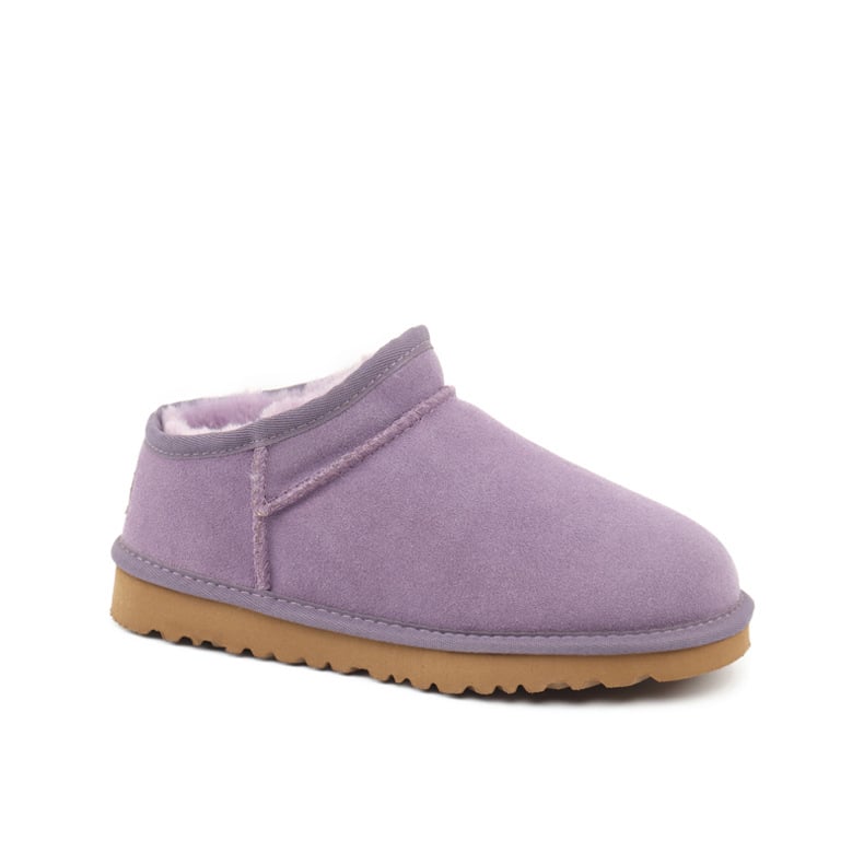Winterpantoffels met thermische voering unisex - Kiremo