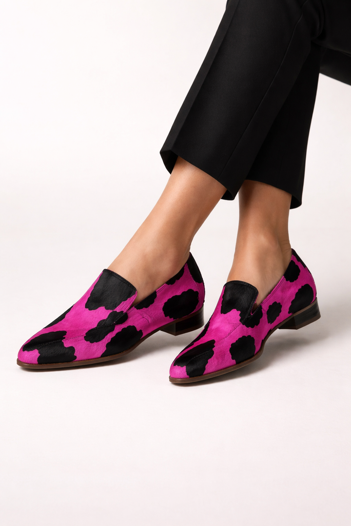 Damesschoenen met print - Corinne