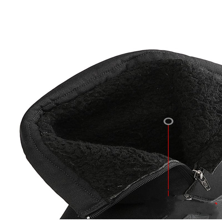 Waterdichte herfstwandelschoenen voor heren - Matheus