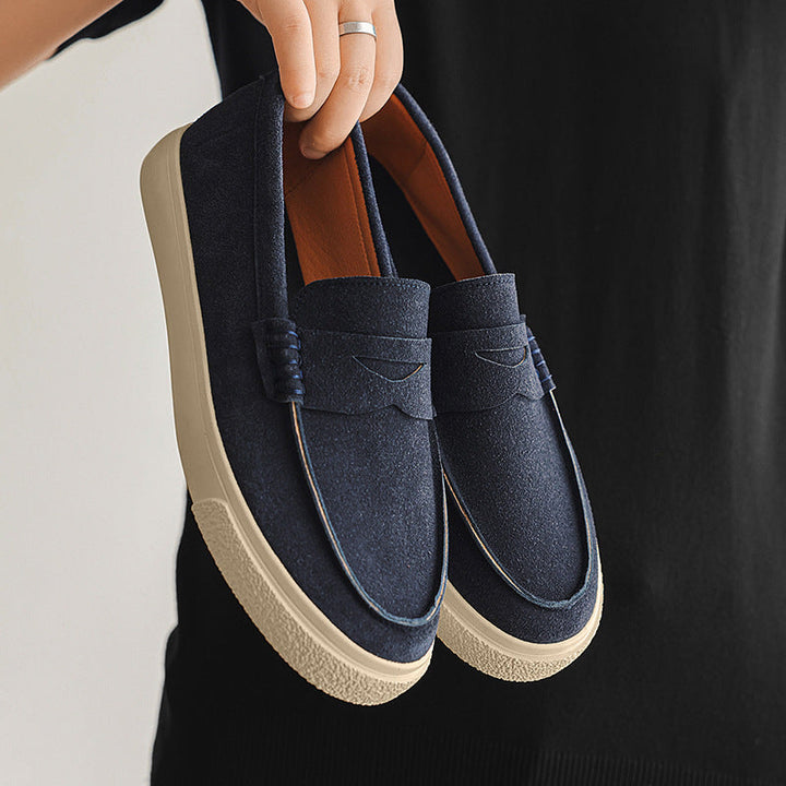 Elegante herenschoenen in klassieke stijl - Virel