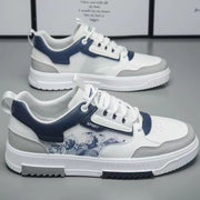 Wit/Blauw