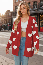 Rood met wit