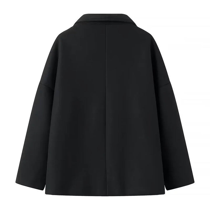 Damesjas met brede revers - Rebeca