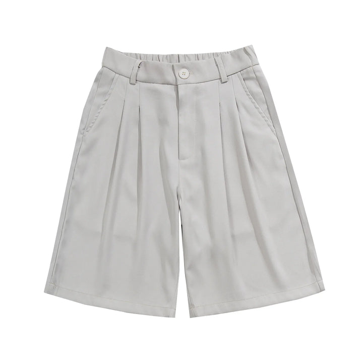 Herenpantalon relaxed fit getailleerd - Trevio