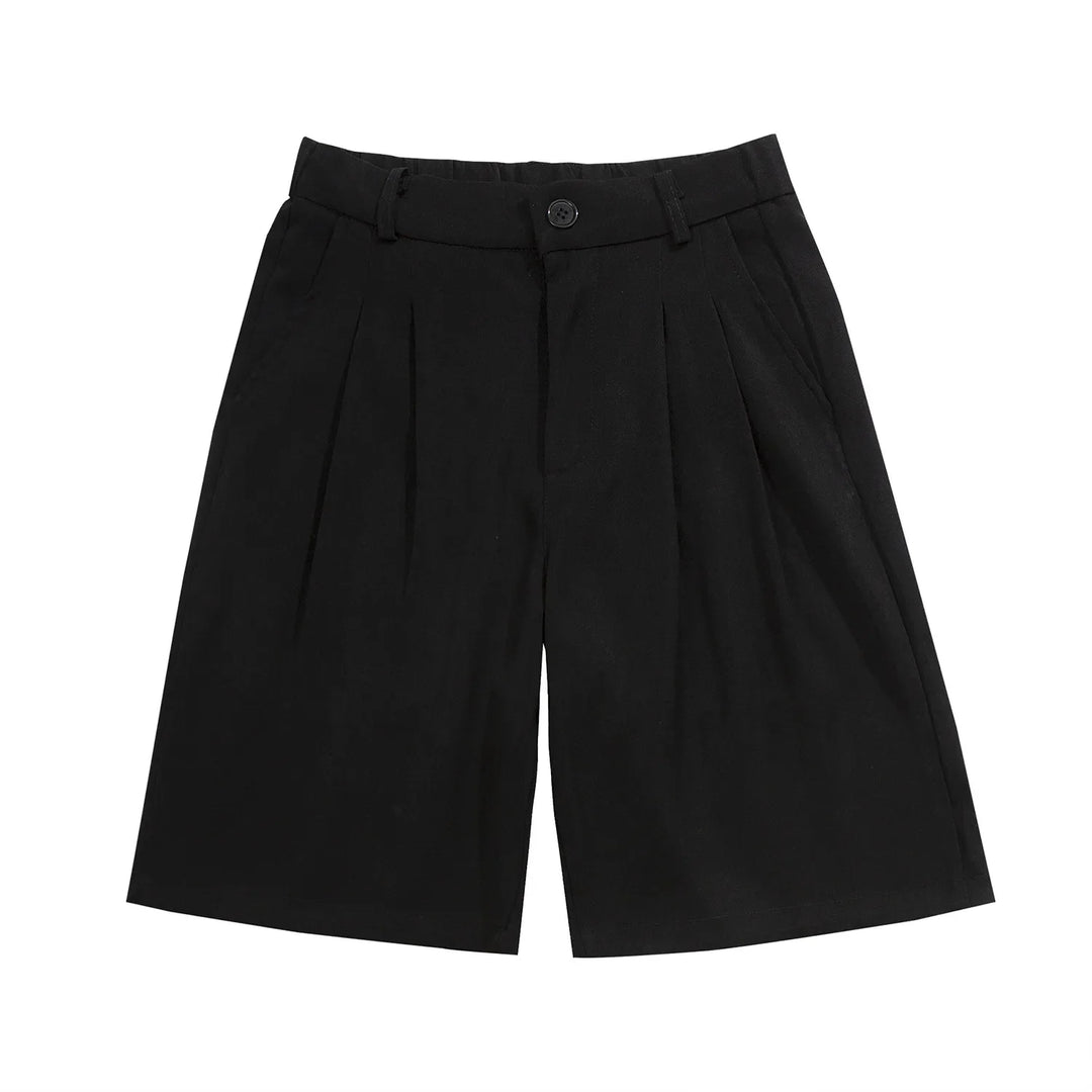 Herenpantalon relaxed fit getailleerd - Trevio