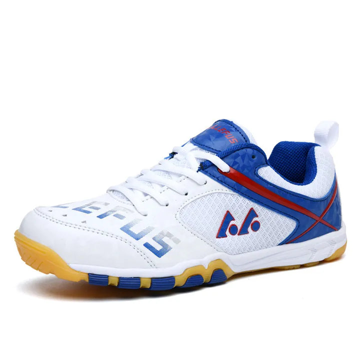 Badmintonschoenen met gripzool voor heren - Heiner