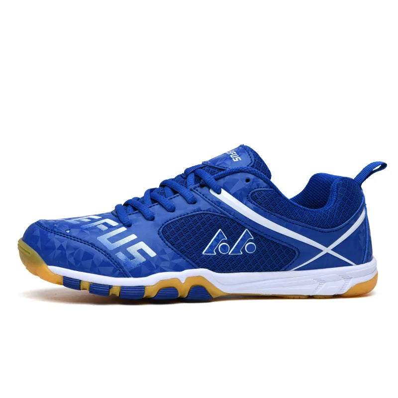 Badmintonschoenen met gripzool voor heren - Heiner