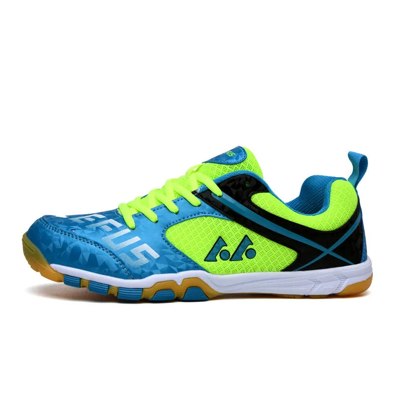 Badmintonschoenen met gripzool voor heren - Heiner