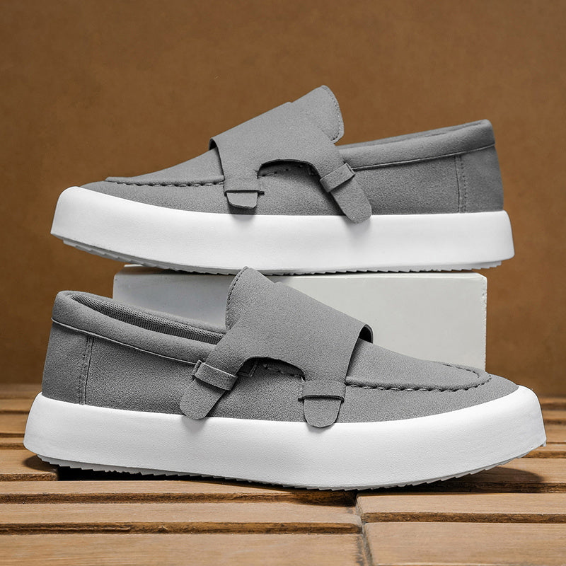 Orthopedische schoen met riem - Lino