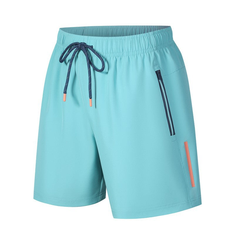 Lichtgewicht herensportshort met trekkoord - Kylian
