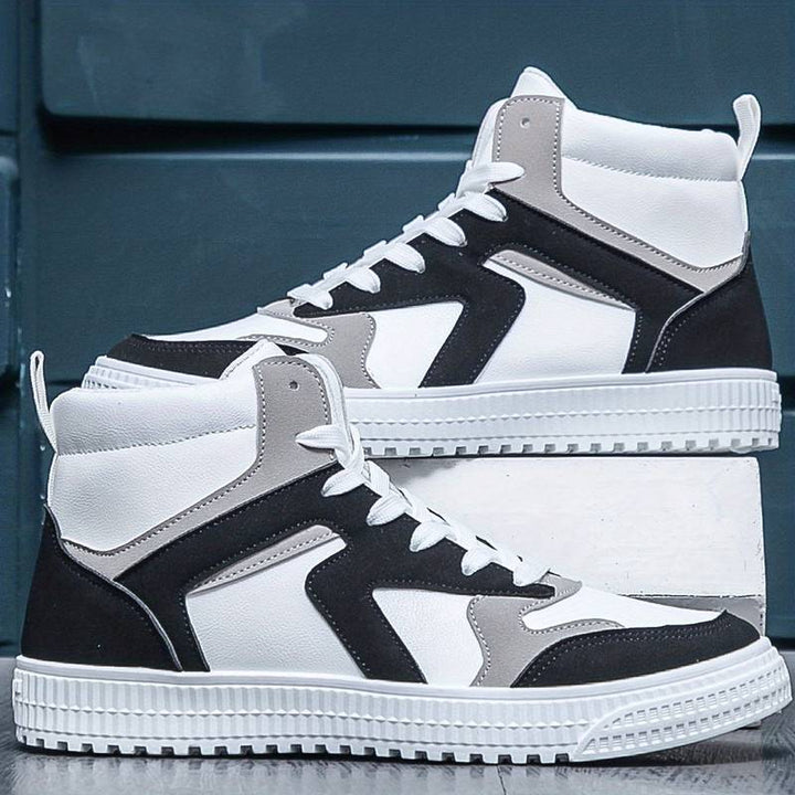 Nate - Hoge herenschoenen