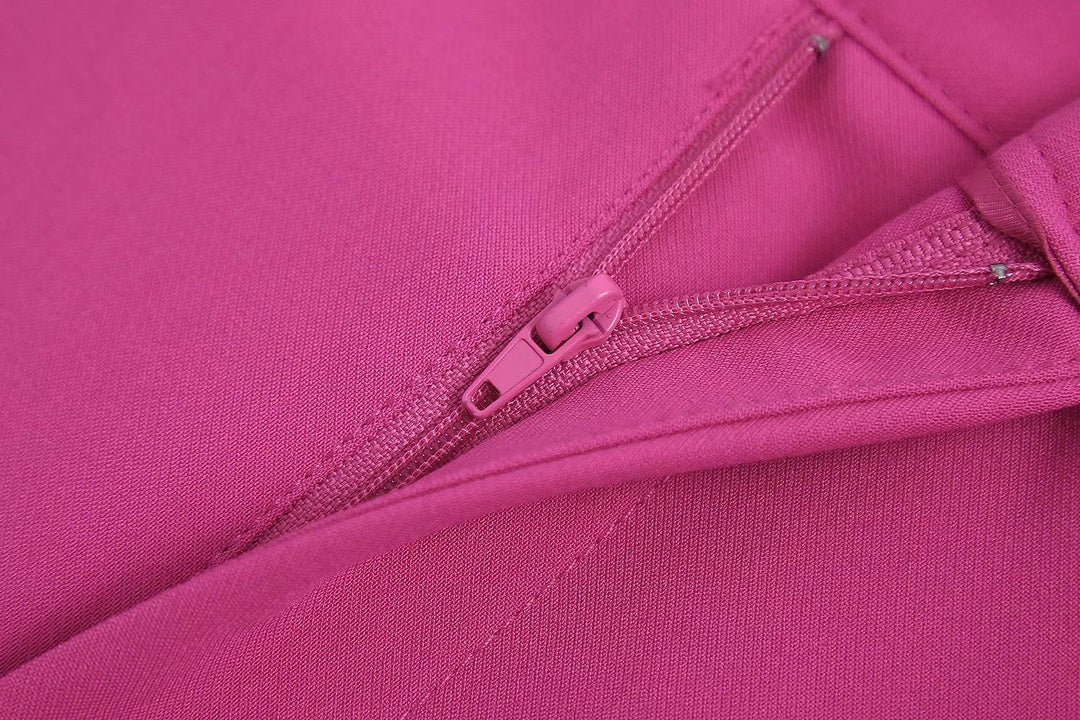 Damesset blazer en broek - Ethel