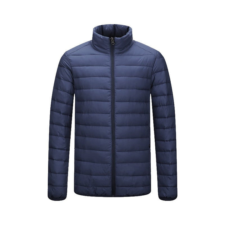 Gewatteerd lichtgewicht herenjack - Barti