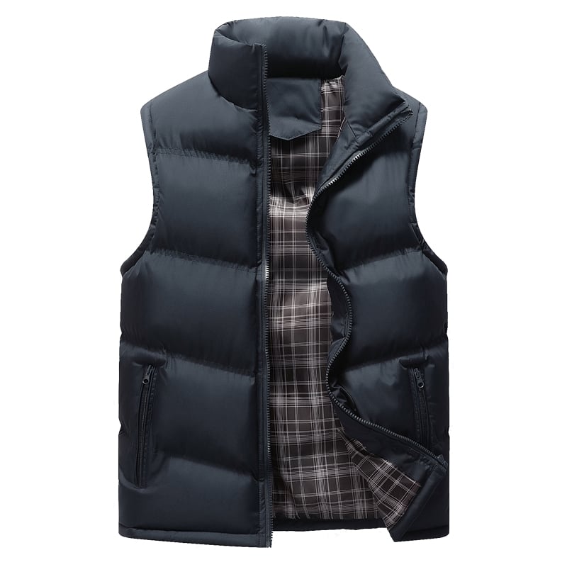 Herengilet met opstaande kraag - Marius