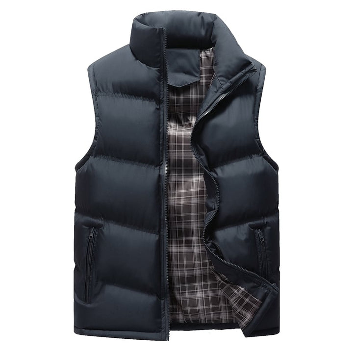 Herengilet met opstaande kraag - Marius