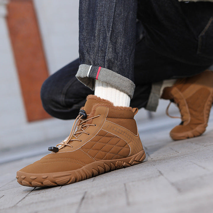 Uniseks warme winterschoenen met warme voering - Sinz