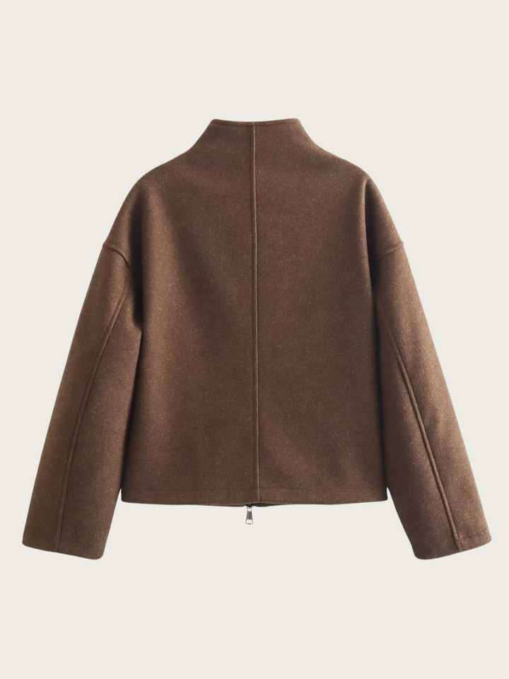 Damesjack met rits - Nicole