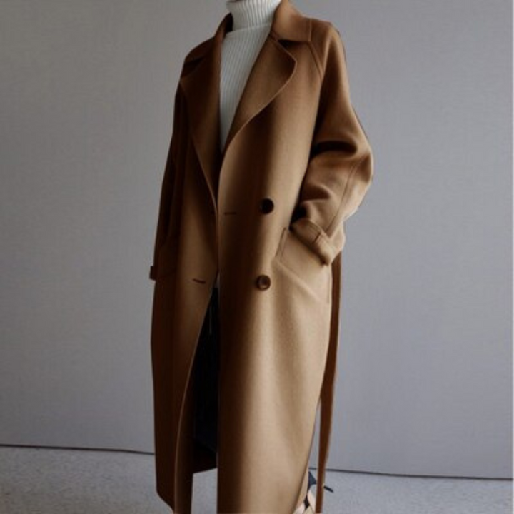 Elegante trenchcoat - Nicole