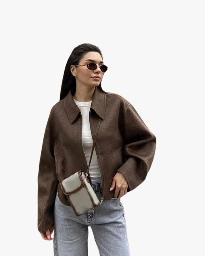 Remi - Modern slank damesjack