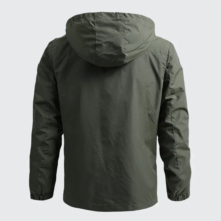 Lichtgewicht waterdicht herenjack - Flavio