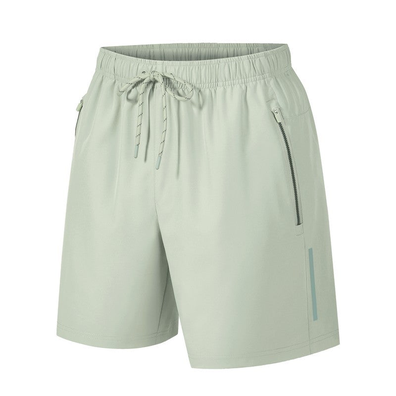 Lichtgewicht herensportshort met trekkoord - Kylian