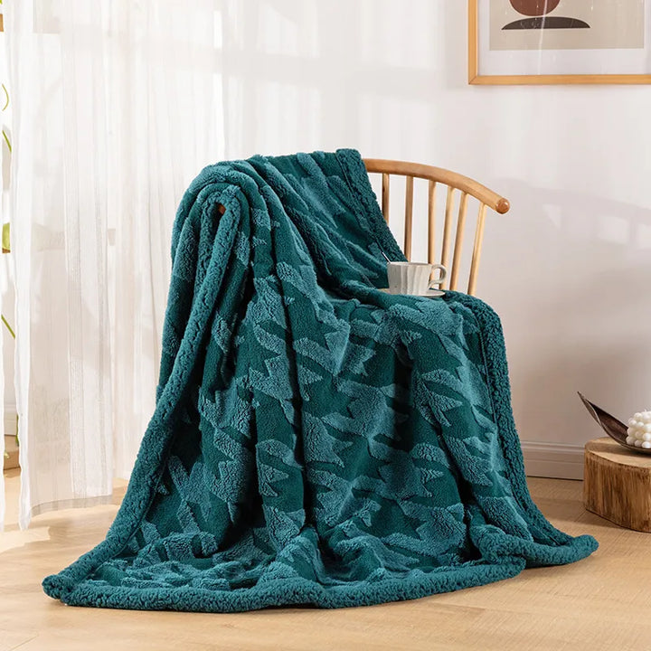 Herfst en winter thermische deken