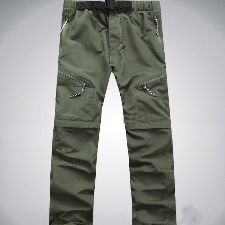 Technische afritsbare herenbroek - Leif