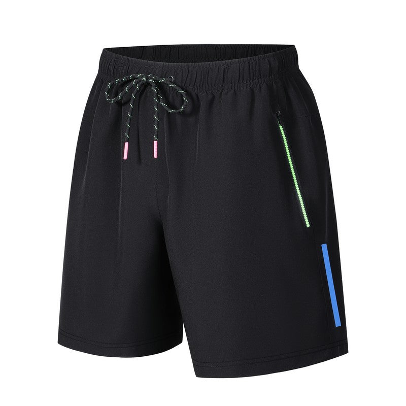 Lichtgewicht herensportshort met trekkoord - Kylian