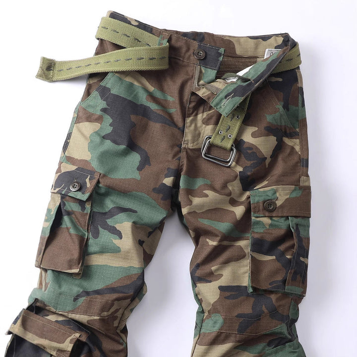 Camouflage tactical herenbroek - Ulrik