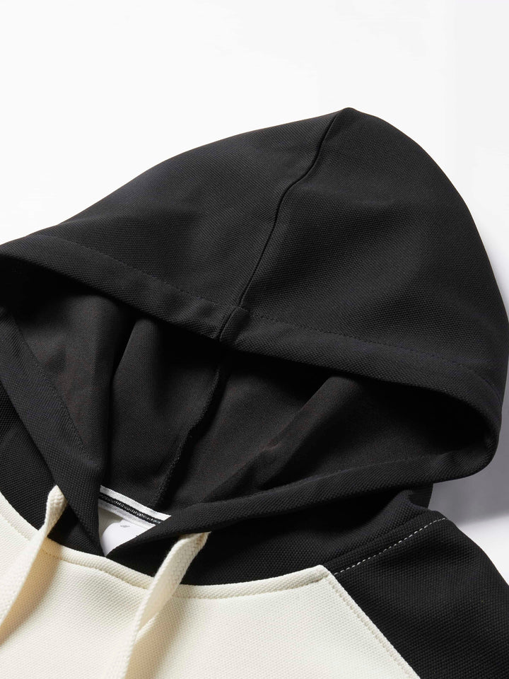 Heren sportset met sweatshirt en broek - Kaelen