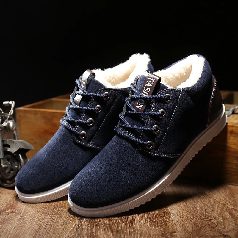 Winter casual schoenen voor mannen - Eidan