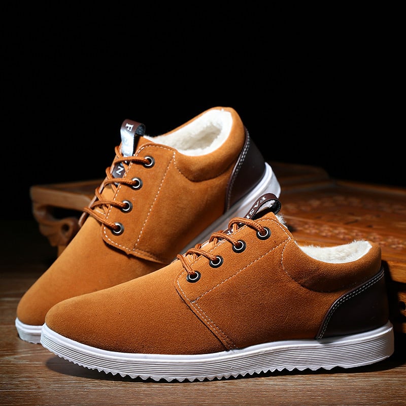 Winter casual schoenen voor mannen - Eidan